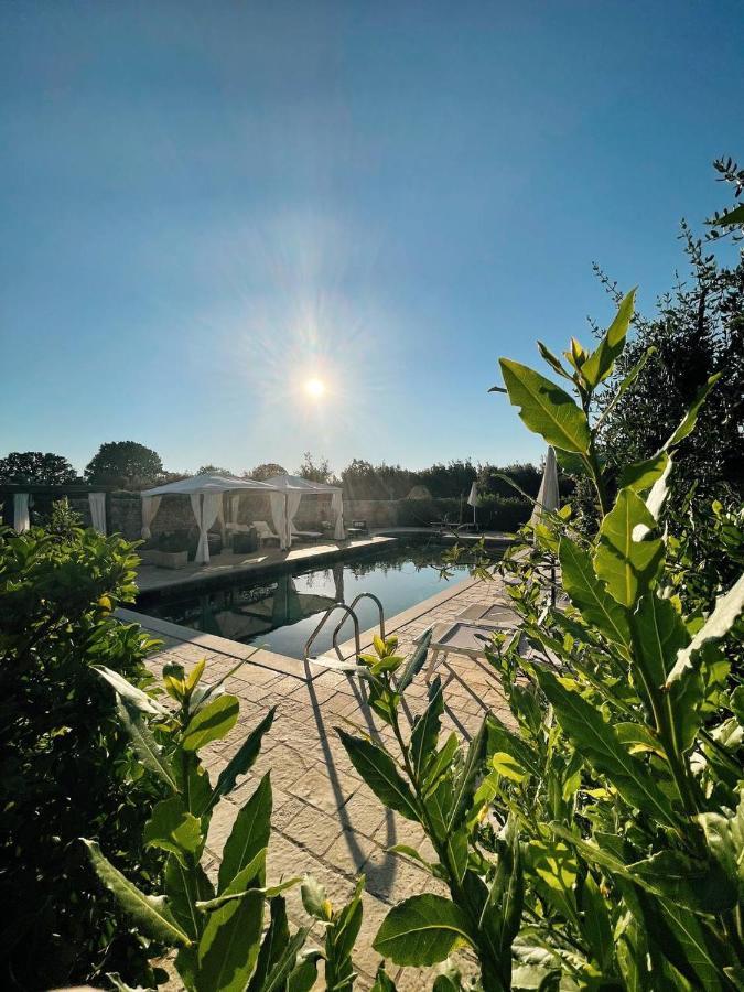 Masseria Montanaro Cisternino Eksteriør bilde