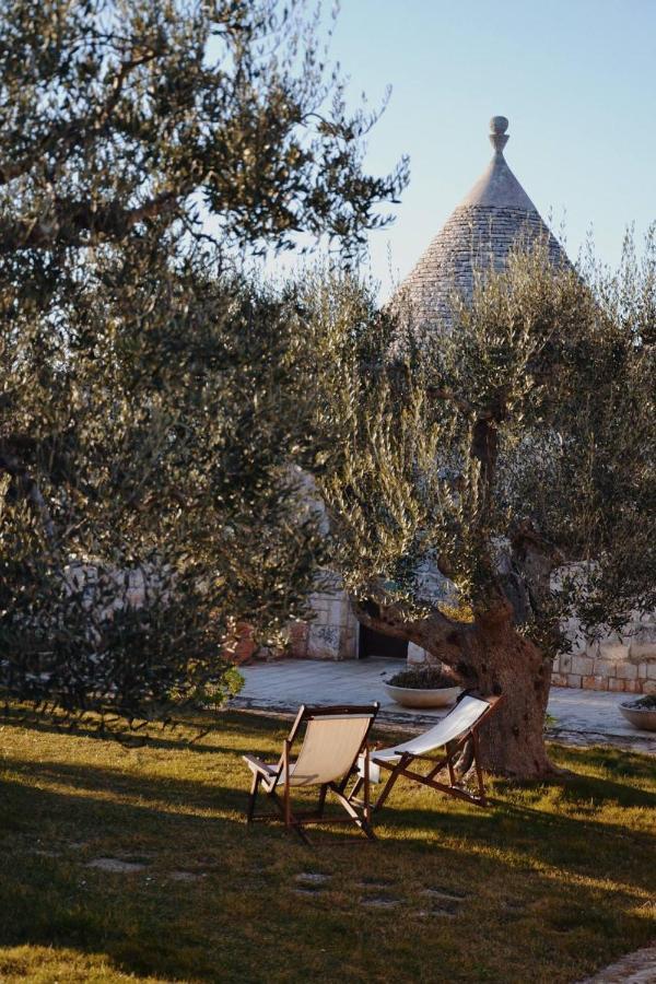 Masseria Montanaro Cisternino Eksteriør bilde