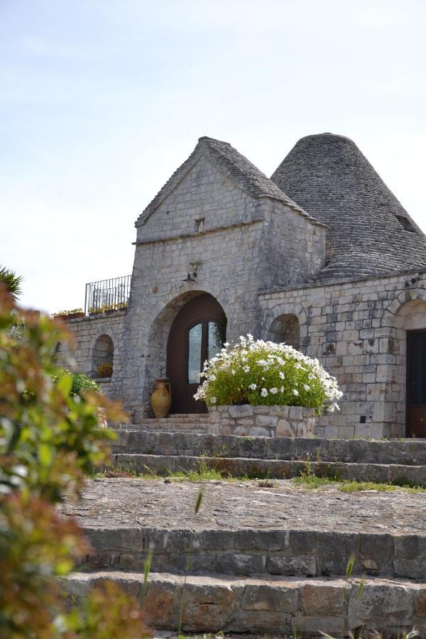 Masseria Montanaro Cisternino Eksteriør bilde