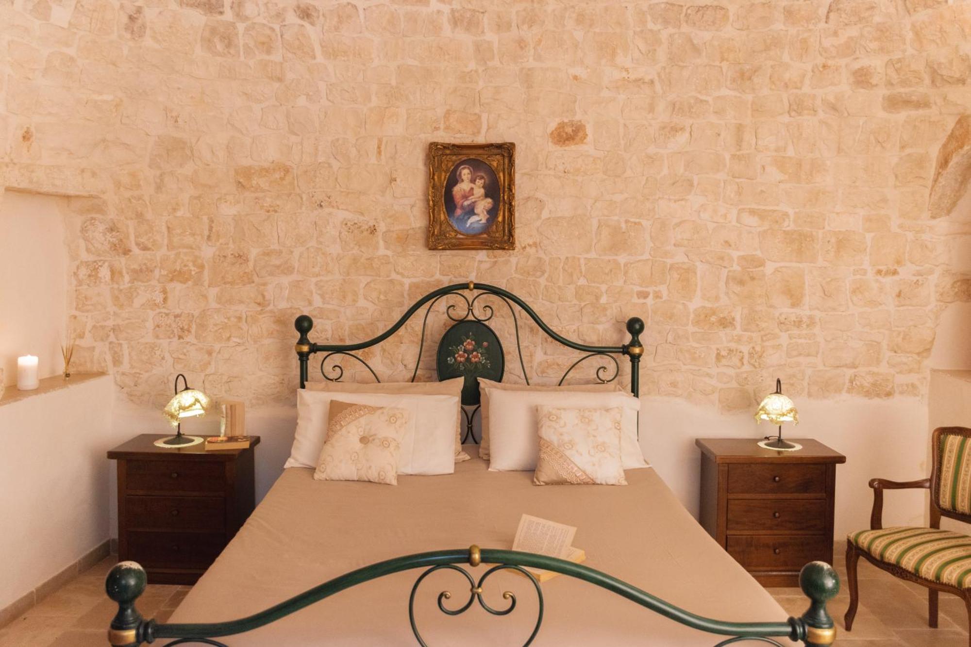 Masseria Montanaro Cisternino Rom bilde