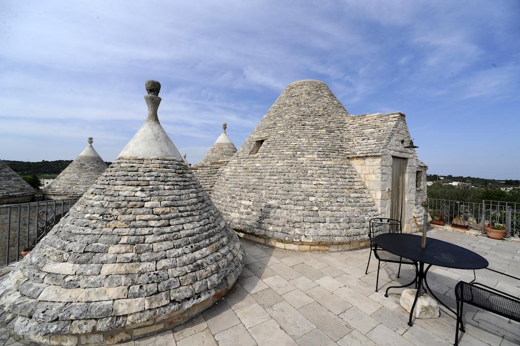 Masseria Montanaro Cisternino Eksteriør bilde