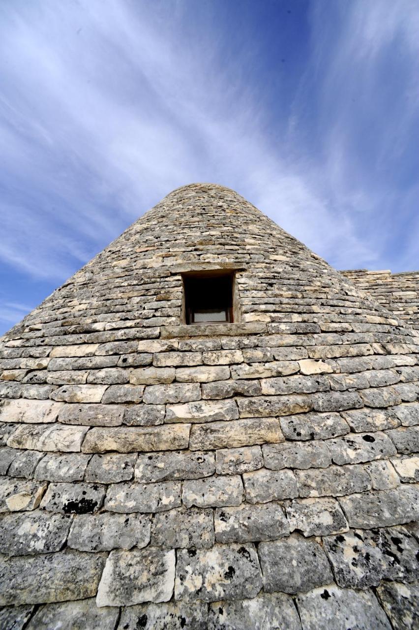 Masseria Montanaro Cisternino Eksteriør bilde