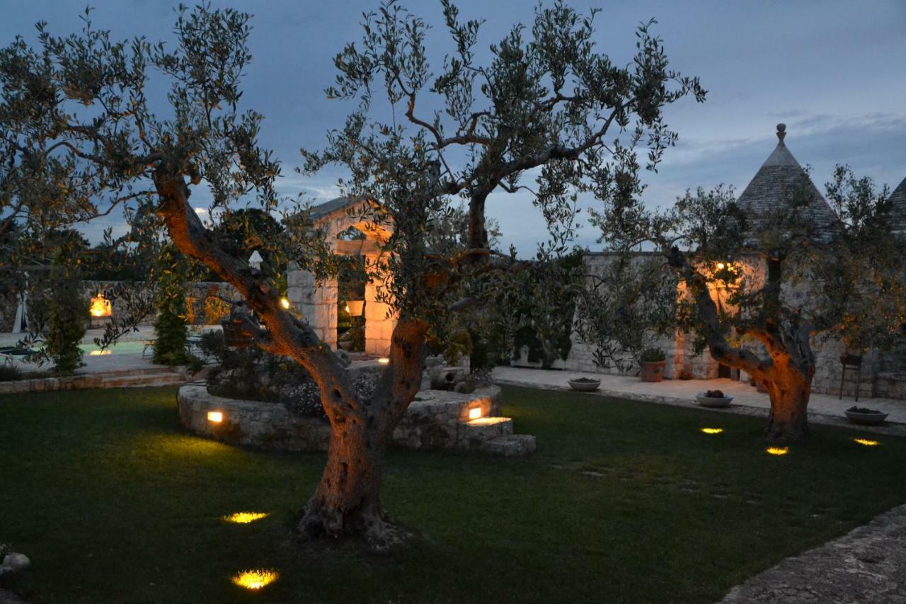 Masseria Montanaro Cisternino Eksteriør bilde