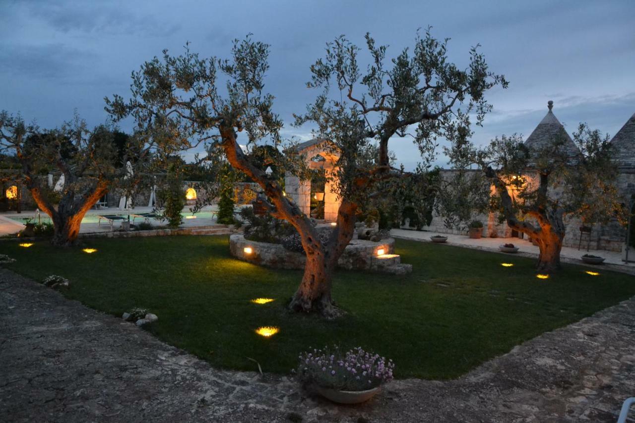 Masseria Montanaro Cisternino Eksteriør bilde